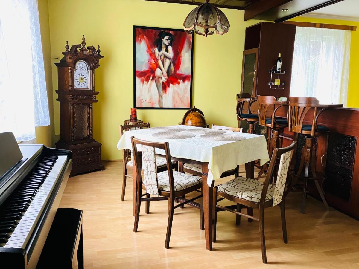 Apartman Marcy รุมบวร์ก ภายนอก รูปภาพ